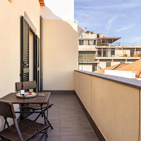Apartment Se Catedral With Balcony *