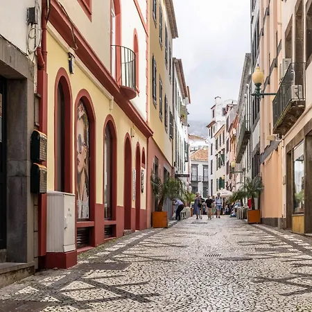 Se Catedral With Balcony Apartment Funchal (Madeira)